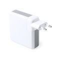 Adaptador viaje con powerbank y carga inalambrica