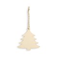 Adornos Navideños de Madera