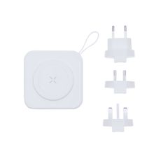 Adaptador Viaje Multifunción con Powerbank Bla
