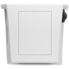 Adaptador cargador de viaje con 2 puertos USB | Frontal | 30 x 40
