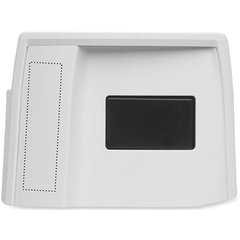 Adaptador cargador de viaje con 2 puertos USB | SIDE RIGHT | 10 x 40