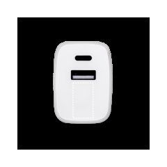 Adaptador de corriente carga ultrarrápida | Delantera | 20 x 35