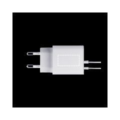 Adaptador de corriente carga ultrarrápida | Inferior | 30 x 15