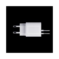 Adaptador de corriente carga ultrarrápida | Inferior | 35 x 22