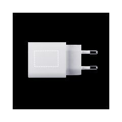 Adaptador de corriente carga ultrarrápida | Lado izquierdo | 20 x 30