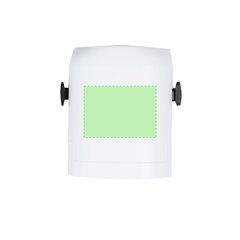 Adaptador de enchufes compacto | Area 2 | 35 x 25