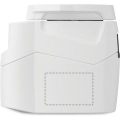 Adaptador universal con USB conexión a tierra y 3 polos | Lado 2 | 30 x 20