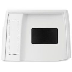 Adaptador universal de viaje con puertos USB | Lado 2 | 10 x 35