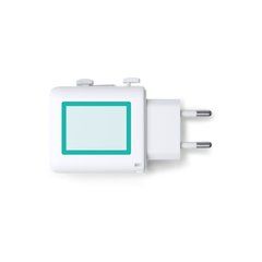 Adaptador de viaje con carga rápida 25W | ZONA3 | 30 x 40