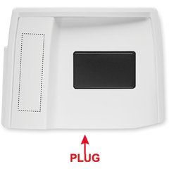 Adaptador de Viaje Universal | Lado 2 | 10 x 35