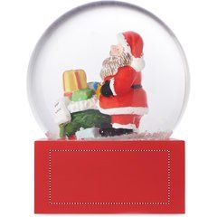 Adorno Bola de nieve | Lado 2 | 45 x 20