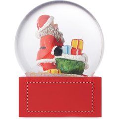 Adorno Bola de nieve | Lado 3 | 45 x 20