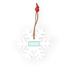 Adorno navideño de fieltro | ZONA1 | 25 x 15