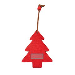 Adorno navideño de fieltro | ZONA2 | 25 x 10