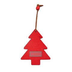 Adorno navideño de fieltro | ZONA2 | 25 x 10