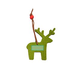 Adorno navideño de fieltro | ZONA3 | 30 x 10