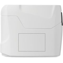 Adaptador enchufe universal con conexión a tierra | Lado 2 | 30 x 20