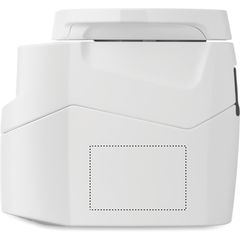 Adaptador universal con USB conexión a tierra y 3 polos | Lado 2 | 30 x 20