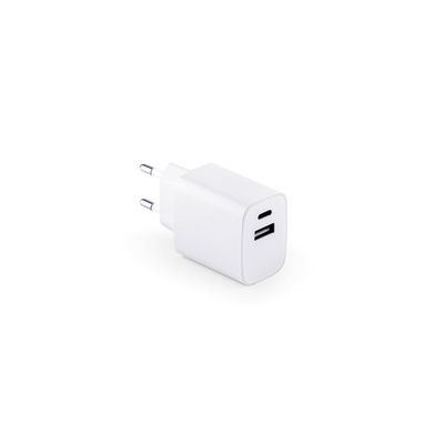 Adaptador de corriente carga ultrarrápida