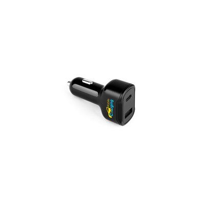 Adaptador de coche para carga ultrarrápida