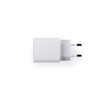 Adaptador de corriente carga ultrarrápida