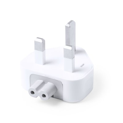 Adaptador viaje con powerbank y carga inalambrica