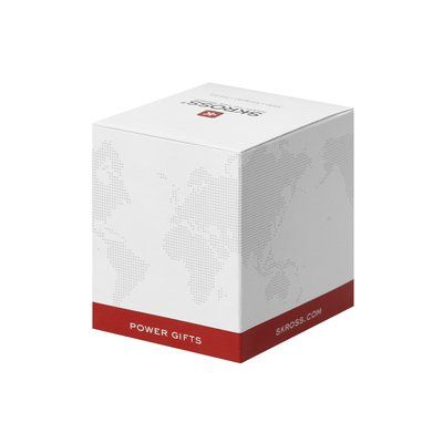 Adaptador de viaje universal USB y Tipo C