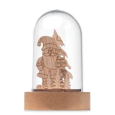 Adorno navideño LED