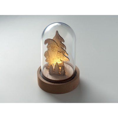 Adorno navideño LED