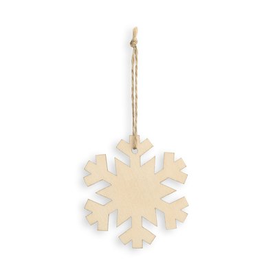 Adornos Navideños de Madera