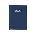 Agenda tamaño B5 Diseño página día y marcapágina Mar