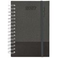 Agenda Wire-o Pierre Cardin Plomo