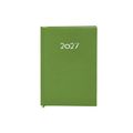 Agenda tamaño A5 Diseño página día Ver