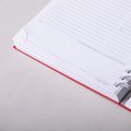 Agenda 2025 de suave polipiel con espiral