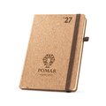 Agenda 2026  de corcho