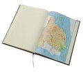 Agenda de 320 páginas y 4 con mapas