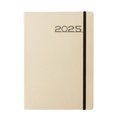 Agenda A5 Diaria Eco 8 Idiomas Natural