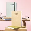 Agenda A5 Diaria Eco 8 Idiomas