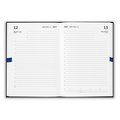 Agenda A5 en PU con plan diario