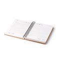 Agenda con anillas tamaño A5