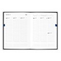 Agenda B5 con marcapáginas