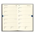Agenda de bolsillo de corcho