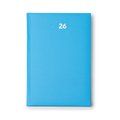 Agenda dia A5 con cubierta acolchada Royal Claro Talla Única Adulto