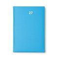 Agenda dia A5 con cubierta acolchada Royal Claro
