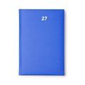 Agenda dia A5 con cubierta acolchada Royal