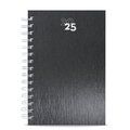 Agenda Día Completa Metalizada