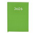 Agenda tamaño B5 Diseño página día y marcapágina Ver