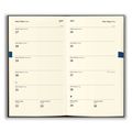 Agenda de bolsillo de corcho