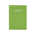 Agenda tamaño B5 Diseño página día y marcapágina Ver