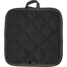 Agarrador Cocina Algodón Reciclado EPI Negro
